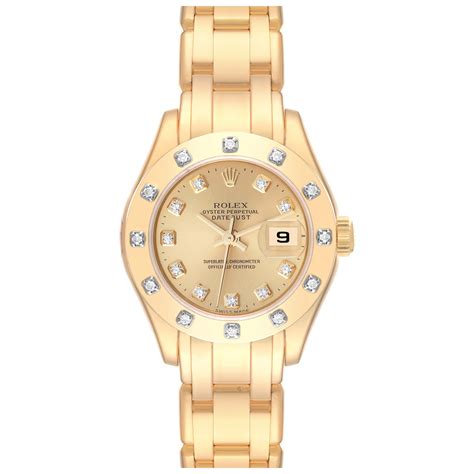 ladies pearlmaster rolex|Rolex pearlmaster 39 price usa.